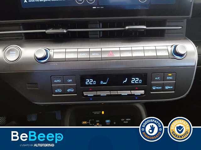 Hyundai KONA 1.0 T-GDI 48V XLINE PLUS 2WD 100CV MT