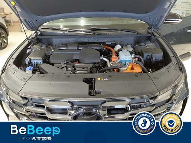Hyundai TUCSON 1.6 PHEV BUSINESS 2WD AUTO