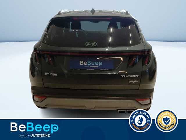 Hyundai TUCSON 1.6 PHEV BUSINESS 2WD AUTO
