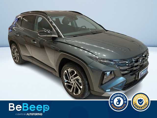 Hyundai TUCSON 1.6 PHEV BUSINESS 2WD AUTO