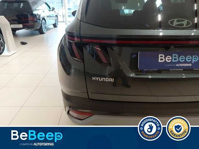 Hyundai TUCSON 1.6 PHEV BUSINESS 2WD AUTO