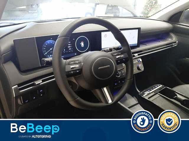 Hyundai TUCSON 1.6 PHEV BUSINESS 2WD AUTO