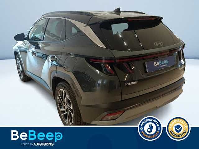 Hyundai TUCSON 1.6 PHEV BUSINESS 2WD AUTO