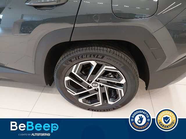 Hyundai TUCSON 1.6 PHEV BUSINESS 2WD AUTO