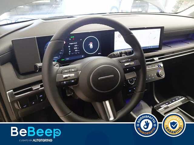 Hyundai TUCSON 1.6 PHEV BUSINESS 2WD AUTO