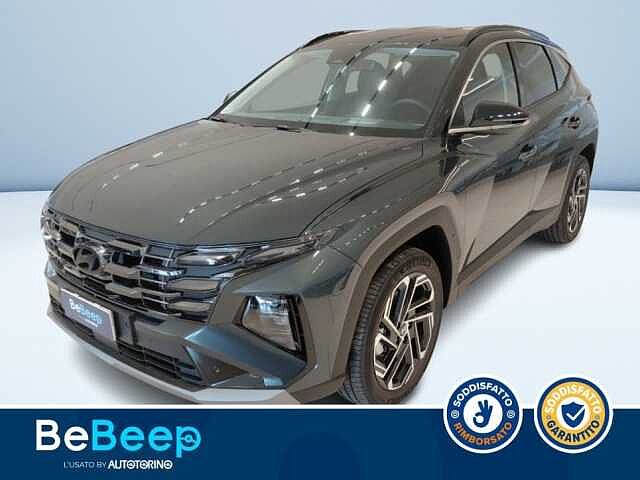 Hyundai TUCSON 1.6 PHEV BUSINESS 2WD AUTO