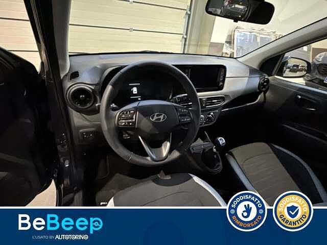 Hyundai i10 1.0 MPI CONNECTLINE 63CV