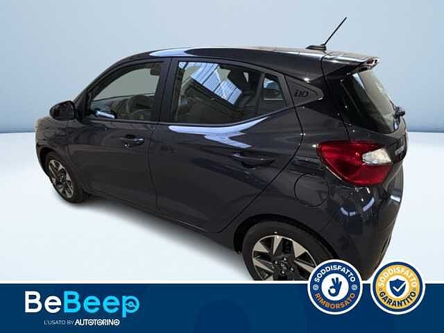Hyundai i10 1.0 MPI CONNECTLINE 63CV