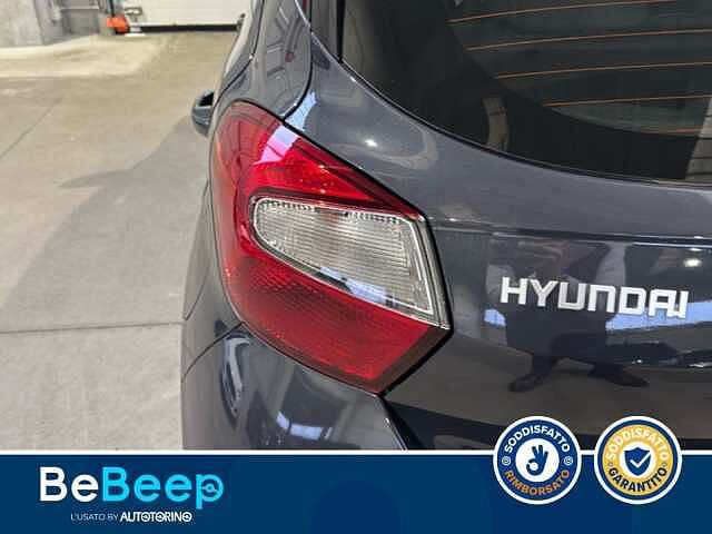 Hyundai i10 1.0 MPI CONNECTLINE 63CV