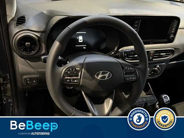 Hyundai i10 1.0 MPI CONNECTLINE 63CV