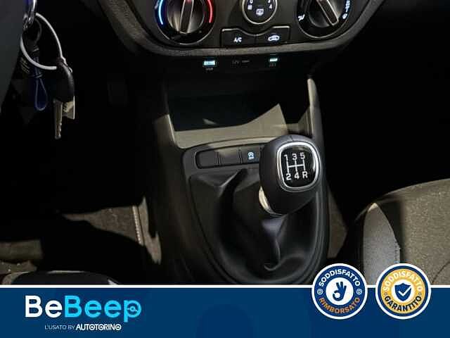 Hyundai i10 1.0 MPI CONNECTLINE 63CV