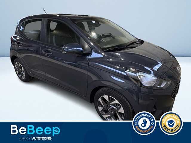Hyundai i10 1.0 MPI CONNECTLINE 63CV