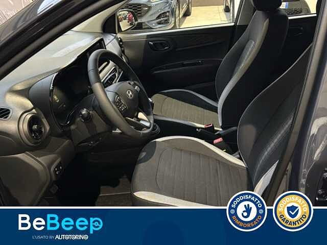 Hyundai i10 1.0 MPI CONNECTLINE 63CV