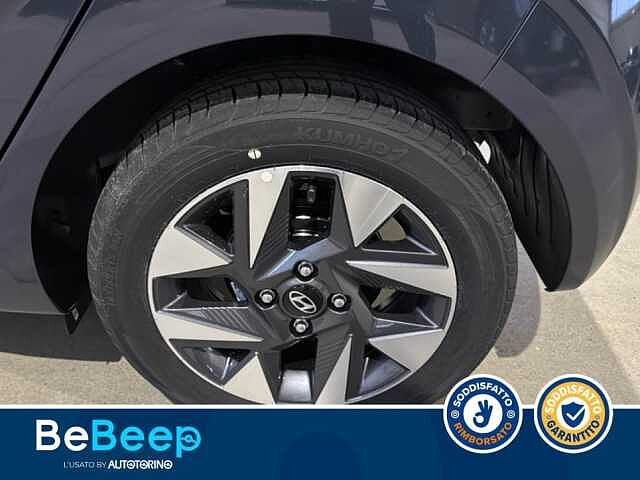 Hyundai i10 1.0 MPI CONNECTLINE 63CV