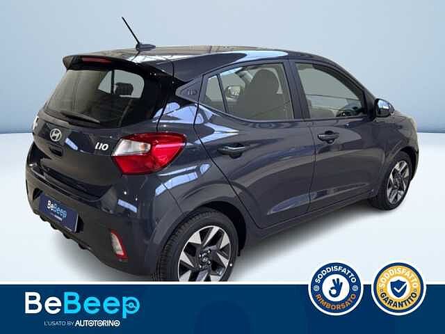 Hyundai i10 1.0 MPI CONNECTLINE 63CV