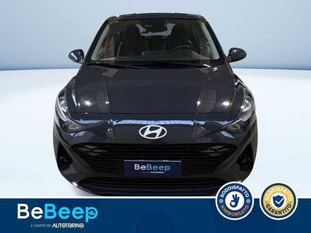 Hyundai i10 1.0 MPI CONNECTLINE 63CV