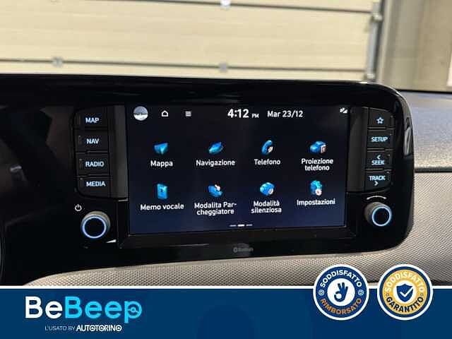 Hyundai i10 1.0 MPI CONNECTLINE 63CV