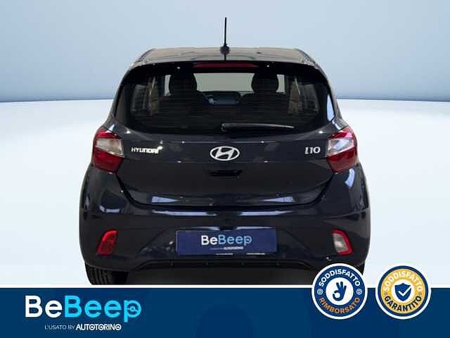 Hyundai i10 1.0 MPI CONNECTLINE 63CV