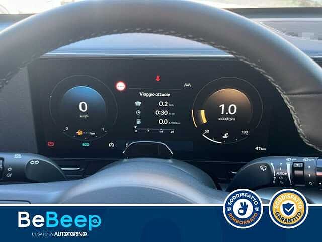 Hyundai KONA 1.0 T-GDI 48V XLINE PLUS 2WD 100CV MT