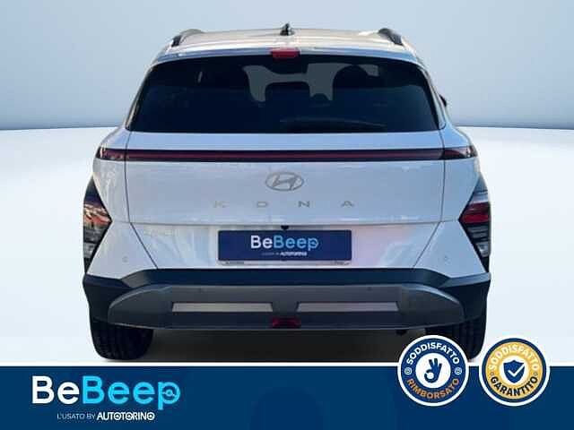 Hyundai KONA 1.0 T-GDI 48V XLINE PLUS 2WD 100CV MT