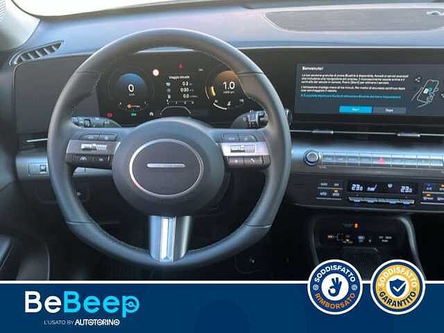 Hyundai KONA 1.0 T-GDI 48V XLINE PLUS 2WD 100CV MT