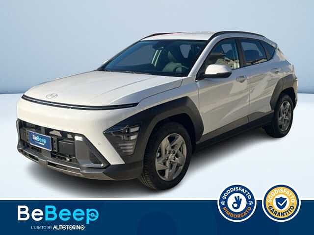 Hyundai KONA 1.0 T-GDI 48V XLINE PLUS 2WD 100CV MT