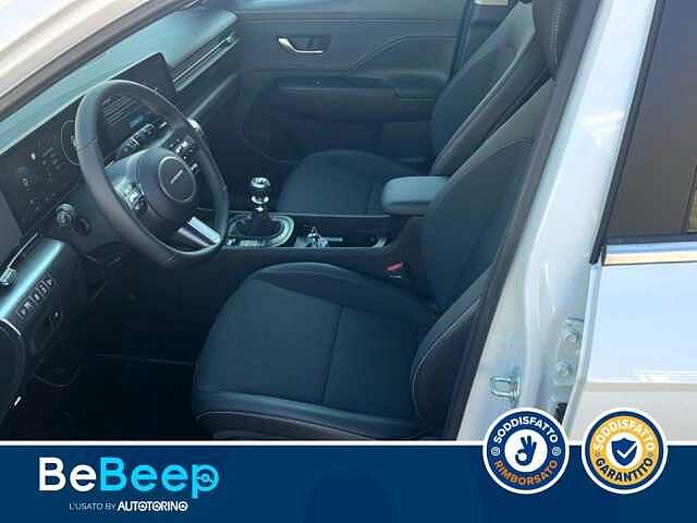 Hyundai KONA 1.0 T-GDI 48V XLINE PLUS 2WD 100CV MT