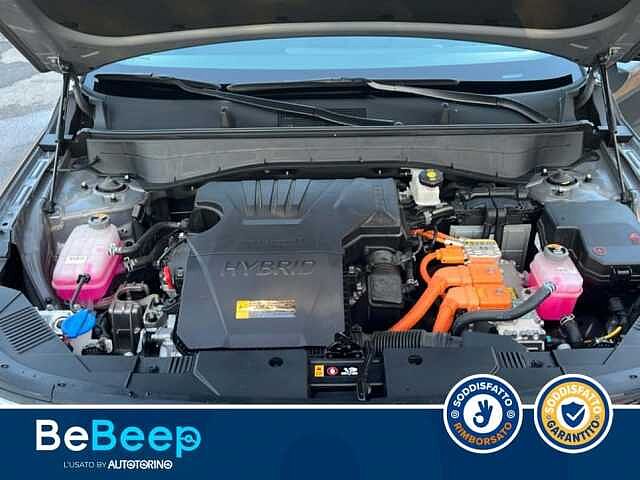 Hyundai KONA 1.6 GDI HEV X LINE 2WD 141CV DCT