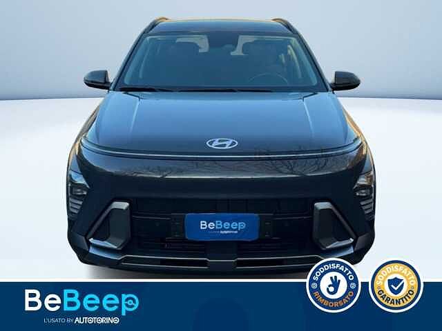 Hyundai KONA 1.6 GDI HEV X LINE 2WD 141CV DCT