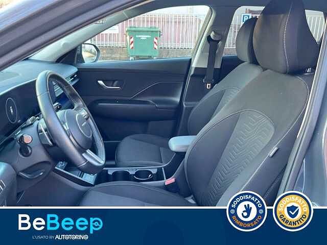 Hyundai KONA 1.6 GDI HEV X LINE 2WD 141CV DCT