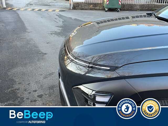 Hyundai KONA 1.6 GDI HEV X LINE 2WD 141CV DCT