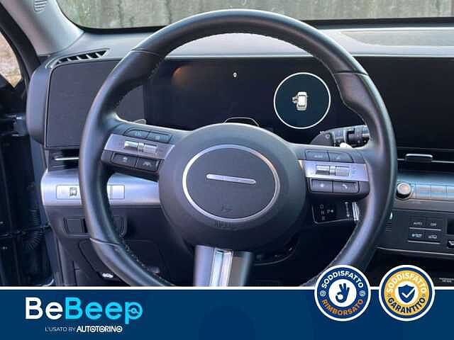 Hyundai KONA 1.6 GDI HEV X LINE 2WD 141CV DCT