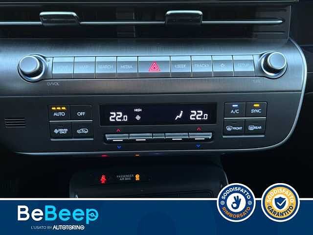 Hyundai KONA 1.6 GDI HEV X LINE 2WD 141CV DCT