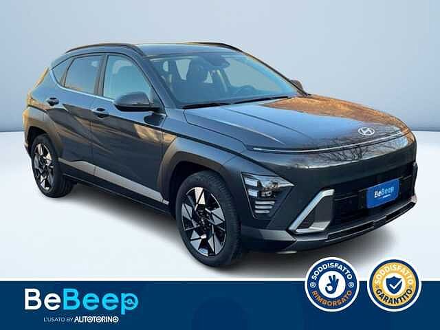 Hyundai KONA 1.6 GDI HEV X LINE 2WD 141CV DCT