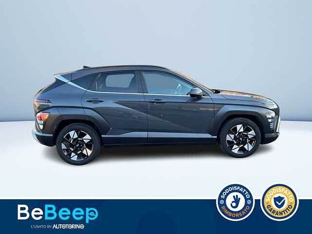 Hyundai KONA 1.6 GDI HEV X LINE 2WD 141CV DCT