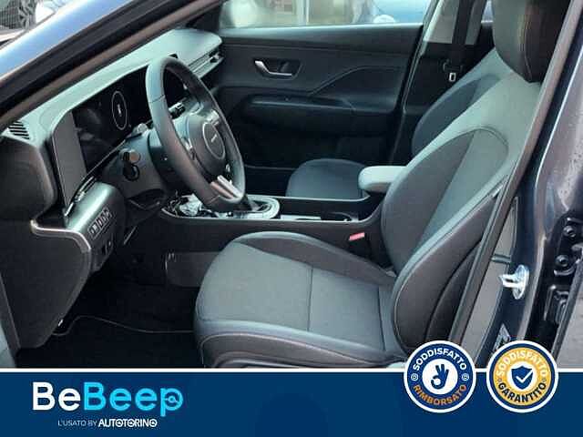 Hyundai KONA 1.0 T-GDI 48V XLINE PLUS 2WD 100CV MT