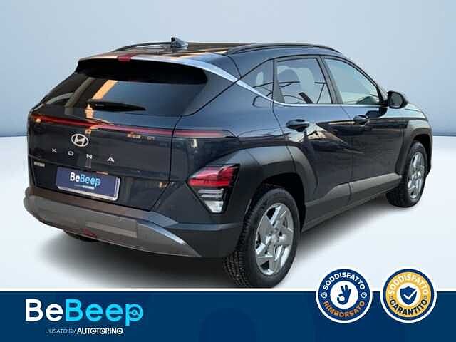 Hyundai KONA 1.0 T-GDI 48V XLINE PLUS 2WD 100CV MT