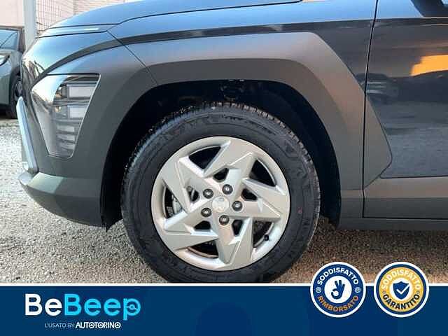 Hyundai KONA 1.0 T-GDI 48V XLINE PLUS 2WD 100CV MT