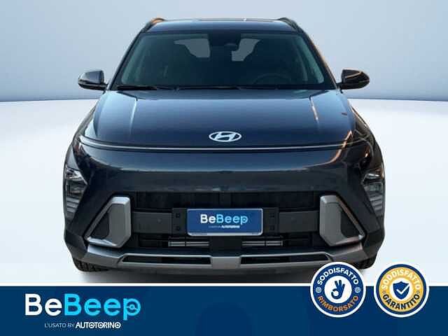 Hyundai KONA 1.0 T-GDI 48V XLINE PLUS 2WD 100CV MT