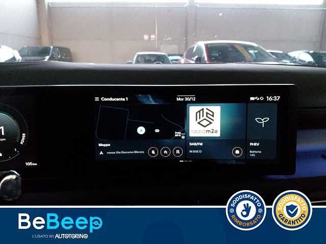 Hyundai TUCSON 1.6 PHEV EXELLENCE 2WD AUTO