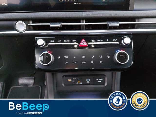 Hyundai TUCSON 1.6 PHEV EXELLENCE 2WD AUTO