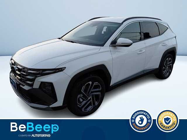 Hyundai TUCSON 1.6 PHEV EXELLENCE 2WD AUTO