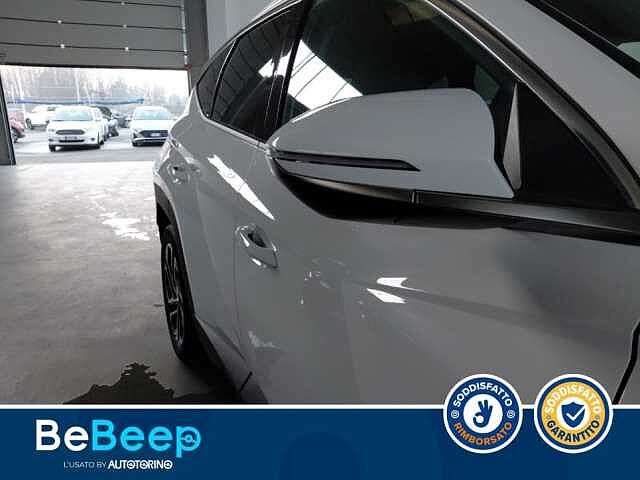 Hyundai TUCSON 1.6 PHEV EXELLENCE 2WD AUTO