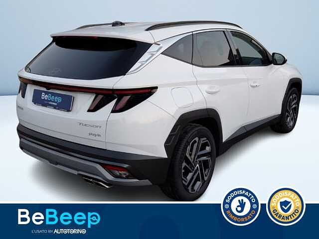 Hyundai TUCSON 1.6 PHEV EXELLENCE 2WD AUTO