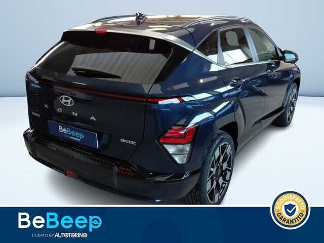 Hyundai KONA 64,8 KWH EXCLUSIVE