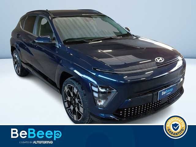 Hyundai KONA 64,8 KWH EXCLUSIVE