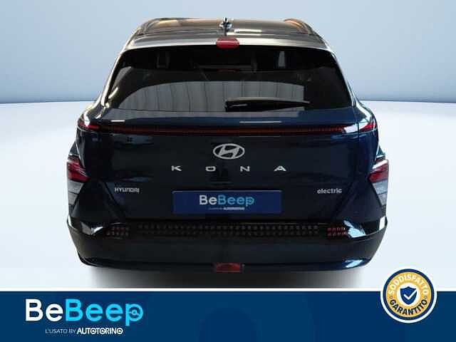 Hyundai KONA 64,8 KWH EXCLUSIVE