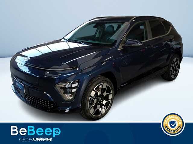 Hyundai KONA 64,8 KWH EXCLUSIVE