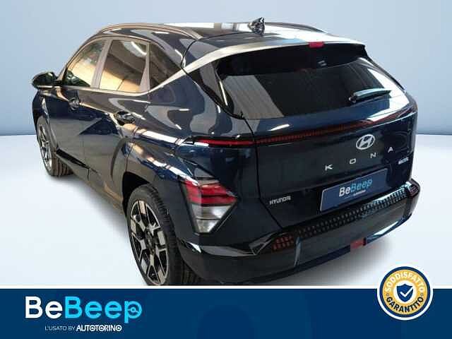 Hyundai KONA 64,8 KWH EXCLUSIVE