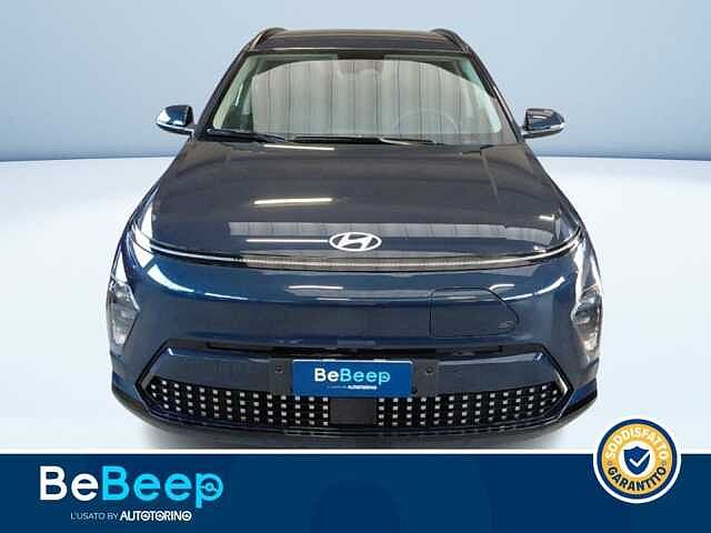 Hyundai KONA 64,8 KWH EXCLUSIVE